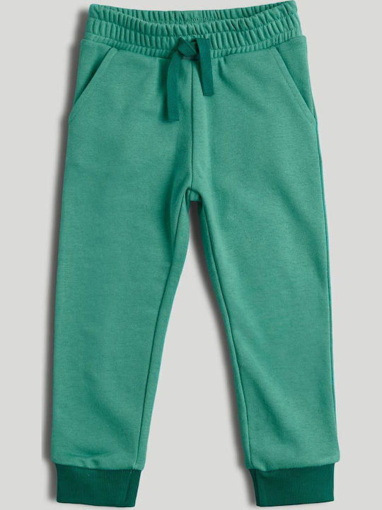 Kids Sweatpants Green