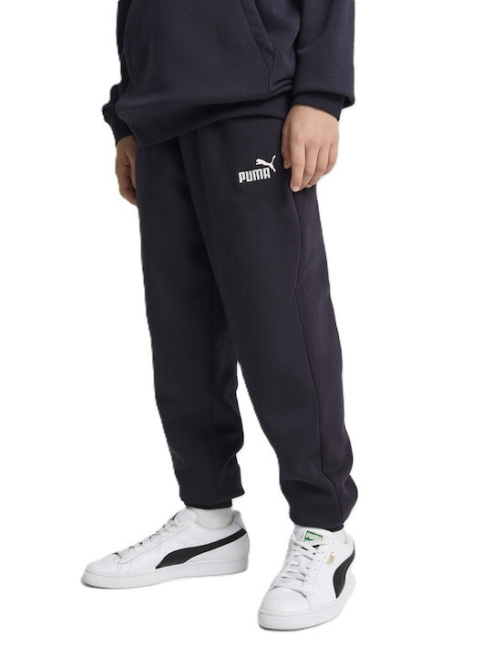 PUMA Kids Sweatpants Black
