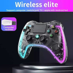 Θήκη Game για Switch / PC / Android σε Μαύρο χρώμα