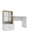 Schreibtisch Viola Holz White-sonoma 149x48x105cm