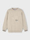 Kids' Sweater Long Sleeve Beige