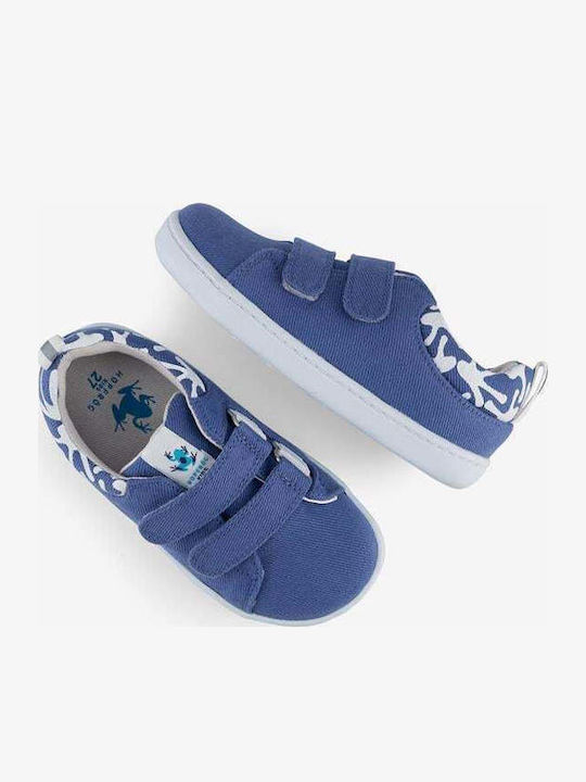 Hopfrög Kids Sneakers Purple