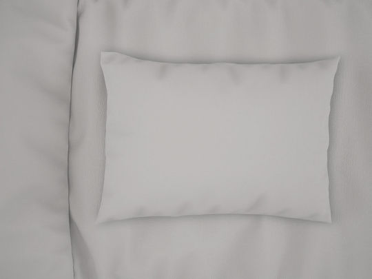 Dimcol Exotic Line Pillowcase Set with Envelope Cover Elephant 50x70cm.