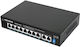 Esperanza Unmanaged L2 Switch with 10 Gigabit (1Gbps) Ethernet Ports