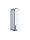 Interflex Spender aus Edelstahl Silber 350ml