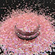 Chunky Glitter Λεπτό 50gr Ροζ Σομόν