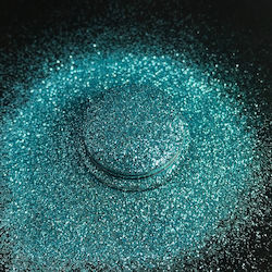 Χρυσόσκονη Glitter 50gr Τιρκουάζ