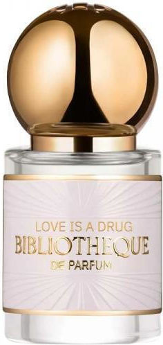 Bibliotheque de Parfum Love Is A Drug Eau de Parfum 16ml