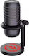 Redragon GM211 Kondensator (Kleine Membran) Mikrofon Tischplatte