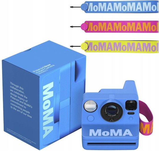 Polaroid Now Gen 3 MoMa Edition