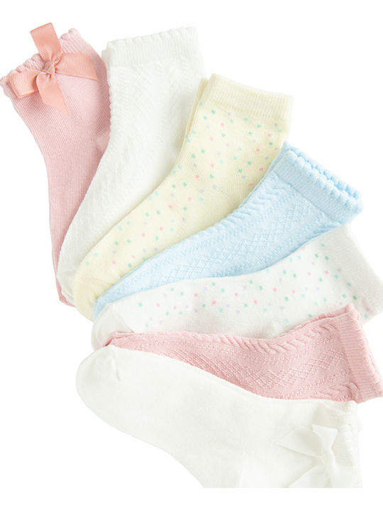 Cool Club Kids' Socks Multicolored 7 Pairs