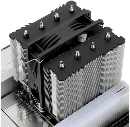 Thermalright Peerless Assassin 90 SE Охладител за ЦПУ за Socket /A/M/4/A/M/5/1/2/0/0/1/1/5/x/1/7/0/0/ Черен