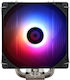 Thermalright Burst Assassin 120 Охладител за ЦПУ за Socket 1200 / 1700 с ARGB Осветление Черен
