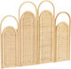 Polihome Bed Headboard Aemonis Wooden Beige 90x66cm