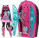 Mattel Secrets Reihe 6 Catty Noir Puppen Set Monster High für 4+ Jahre