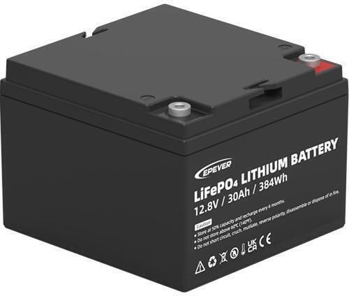 Epsolar Photovoltaik-Batterie Lithium 12V (08.03.0037)
