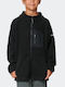 Sport Cardigan pentru copii Fleece Black
