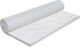 Green Future Matratzentopper Doppel Schaumstoff mit Abnehmbarem Bezug 140x200x5cm