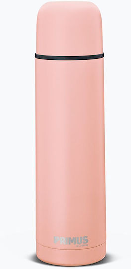 Primus Vacuum Μπουκάλι Θερμός Ανοξείδωτο 1lt Pale Peach