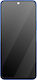 Honor Original Complete Screen Honor X8 Lcd Panel Glass 3900mah Battery Black