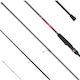 Daiwa Gekkabijin Καλάμι Ψαρέματος για Light Rockfishing 2.46m 1.5-10gr