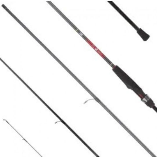 Daiwa Gekkabijin Καλάμι Ψαρέματος για Light Rockfishing 2.46m 1.5-10gr