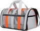 Denik Pets Geantă pentru transport câine Portocaliu M50xL27xA27cm.