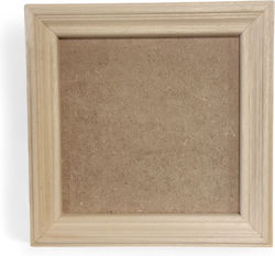 Holzhandwerksdekoration Reliefbild Puchaki 190x190mm