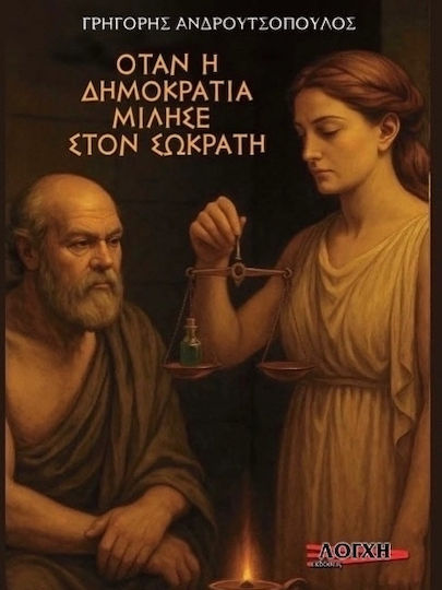 Όταν Η Δημοκρατία Μίλησε Στον Σωκράτη Όταν Η Δημοκρατία Μίλησε Στον Σωκράτη
