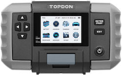 Διαγνωστικό Μπαταρίας Topdon 12v/24v Bt600 Plus