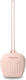 Babyono Case Pacifier made of Silicone Pink