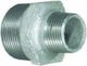 Atusa Galvanized Reducing Nipple 2 X 1''