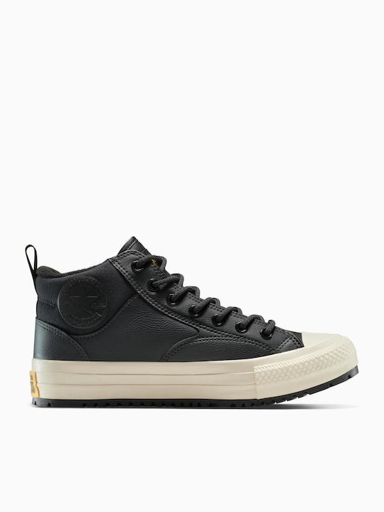 Converse Malden Street Μποτάκια Μαύρα A13226C