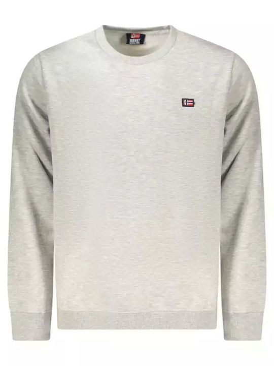 Φούτερ Grey