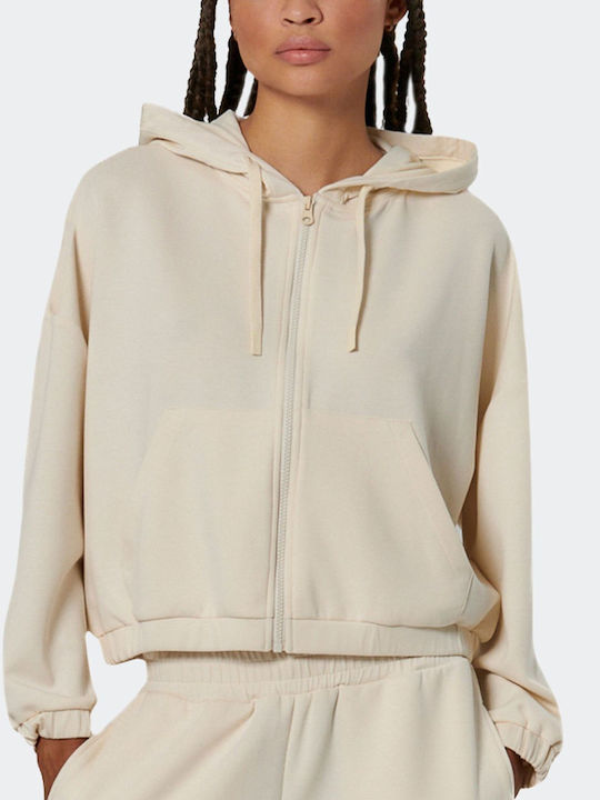 Body Action Cropped Women's Sweatshirt Jacket H...