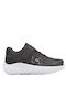 Kinder Sneakers mit Klettverschluss Gray