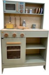 Little Dutch Wooden Kitchen for Ages 3+
