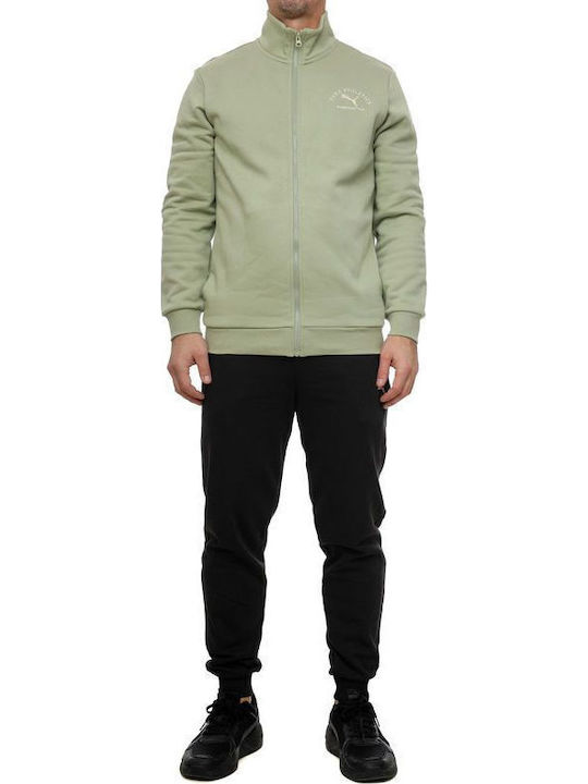 PUMA Class Sweat Черен