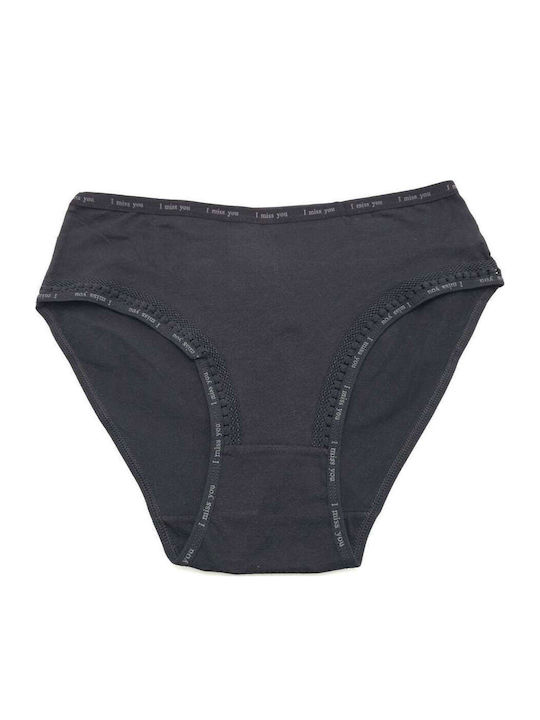 Power Flower Women's Slip Black