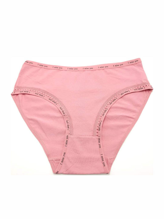 Women's Slip Pink