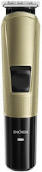Enchen Trimmer Μηχανή BEARDO3-gold