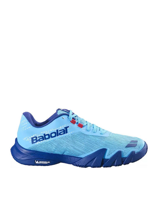 Babolat Ανδρικά Παπούτσια Τένις Μπλε