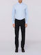 Men's Jeans Pants With Slim Fit Black