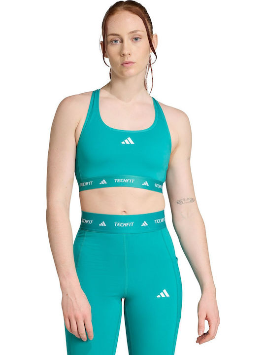 adidas Performance Femei Atletic Sutien sport Veraman cu Căptușeală detașabilă