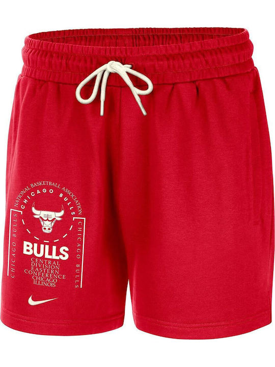 Club Sportliche Herrenshorts Rot