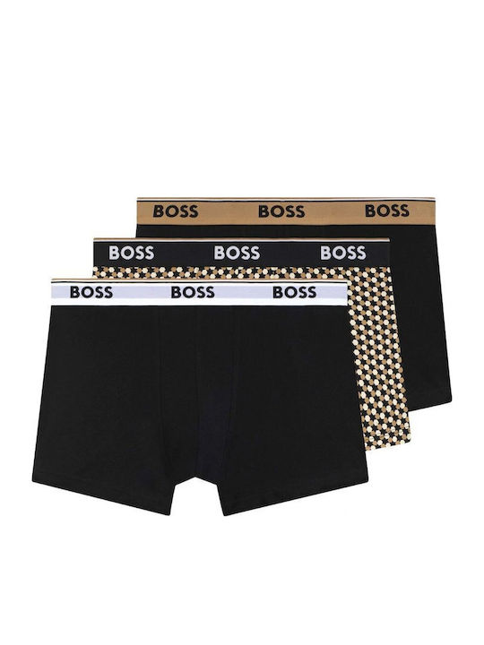 Boss Slipuri pentru bărbați Multicolour 3Pachet