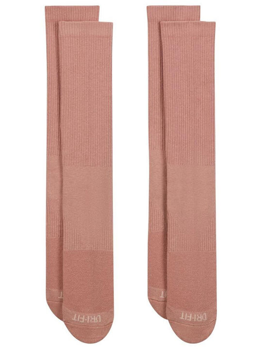 Nike Everyday Cushioned Αθλητικές Κάλτσες Ροζ 2...