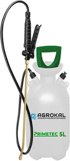 Agrokal PRIMETEC 5 Drucksprüher mit Kapazität 5Es 2.5bar