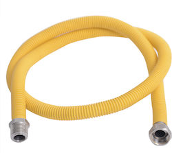 AZ INTEC Gasschlauch Mittlerer Druck 2m