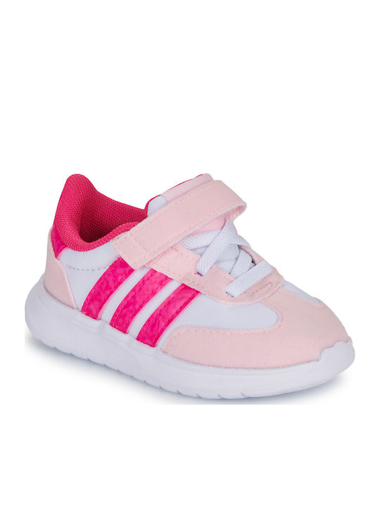 adidas Run 70s 2.0 El I Παιδικά Sneakers με Σκρ...
